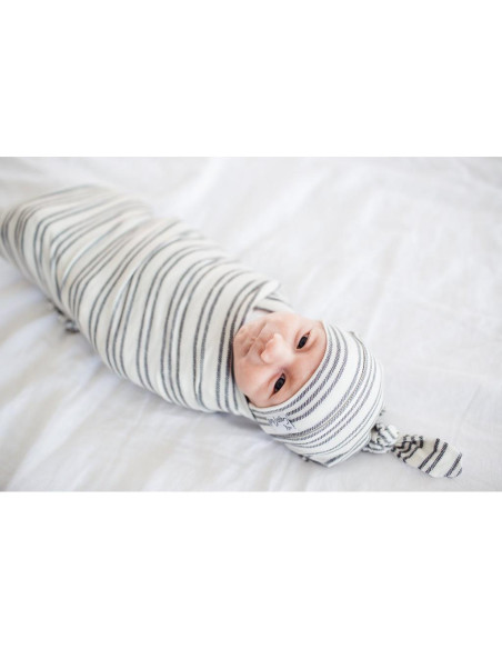 Gorro Beanie para Bebé Copper Pearl Midtown Ajustable 0-6 Meses