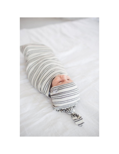 Gorro Beanie para Bebé Copper Pearl Midtown Ajustable 0-6 Meses