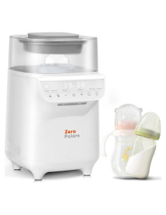 Calentador de Biberones ZeraPolars 8 en 1 Multifuncional
