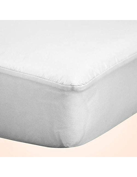 Protector de Colchón Impermeable Sealy Baby para Cuna 132x71 cm