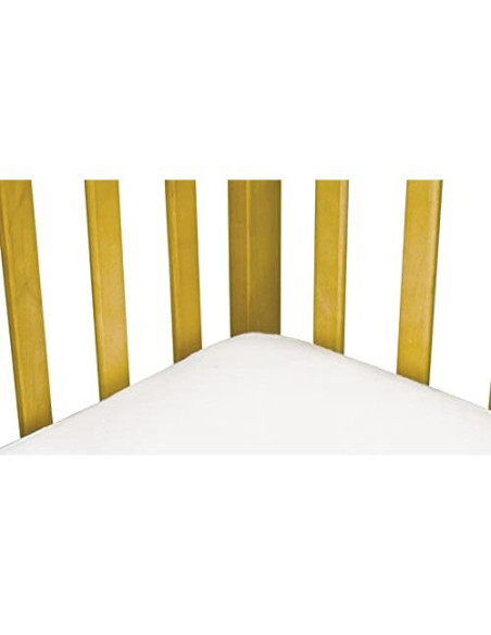 Protector de Colchón Impermeable Sealy Baby para Cuna 132x71 cm