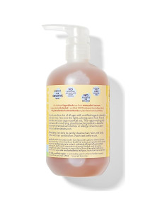 Champú y Gel de Baño California Baby Caléndula 2 en 1 570ml 2