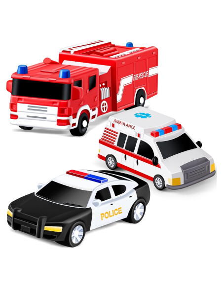 Juguetes de Baño para Niños Yiwu - Set de Coches Flotantes