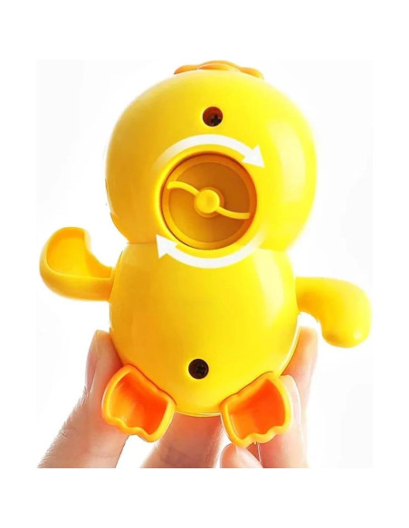 Set de 6 Juguetes de Baño TINYMINYTOT para Bebés 1-4 Años