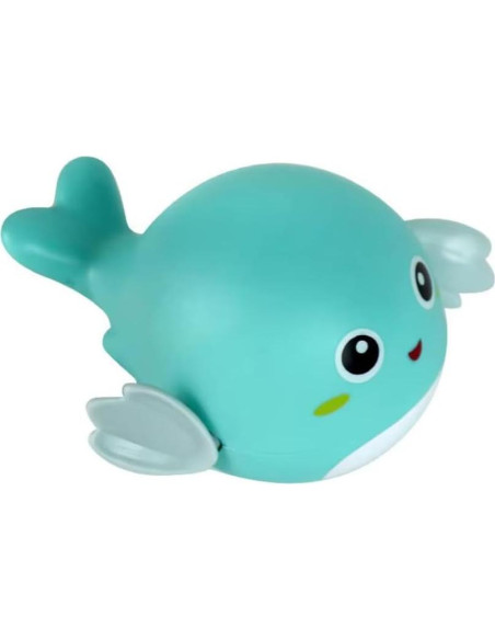 Set de 6 Juguetes de Baño TINYMINYTOT para Bebés 1-4 Años