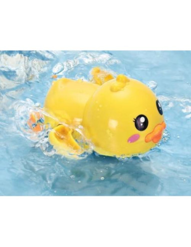 Set de 6 Juguetes de Baño TINYMINYTOT para Bebés 1-4 Años