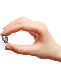 Funko Bitty POP Transformers - Paquete de 4 Figuras Mini 2.2 cm 2