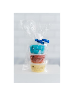 Pasta de Baño Punkin Butt - Jabón Natural Moldeable 170g