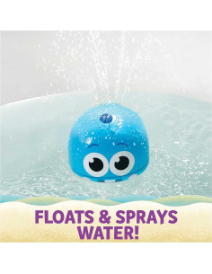 Rociador de Baño Baby Shark WowWee Hank - Juguete Acuático 2