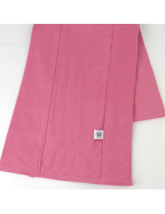 Pañales de Algodón Orgánico HonestBaby Multipack 10 Unidades Rosas 2