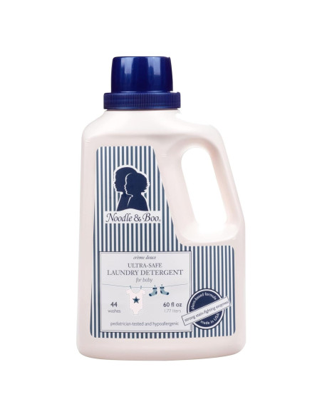 Detergente para Lavado de Bebés Noodle & Boo 1.77L Ultra Seguro