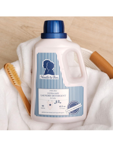 Detergente para Lavado de Bebés Noodle & Boo 1.77L Ultra Seguro