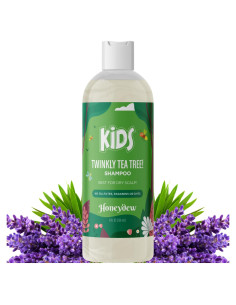 Champú Honeydew para Niños 236.6 ml - Cuero Cabelludo Seco
