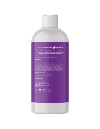 Champú Limpiador Profundo Honeydew para Niños 226g