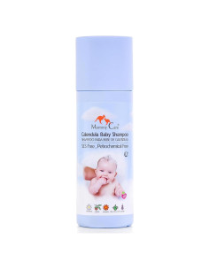 Champú Natural Mommy Care 200 ml - Suave y Nutritivo Bebés