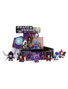 Figura de Vinilo Transformers Serie 2 The Loyal Subjects 7.62 cm