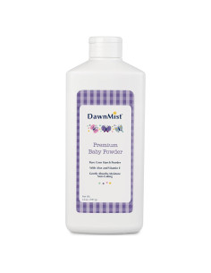 Polvo para Bebés Dukal Premium 396 g - Hipoalergénico con Aloe