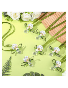 Collares de Chupete para Baby Shower Quelay 36 Pcs Animales