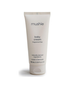 Crema para Bebés Mushie 100 mL - Hidratante y Curativa