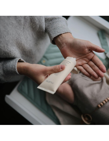 Crema para Bebés Mushie 100 mL - Hidratante y Curativa