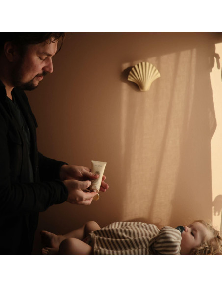 Crema para Bebés Mushie 100 mL - Hidratante y Curativa Crema para Bebés Mushie 100 mL - Hidratante y Curativa