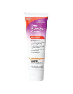 Crema Protectora Extra SECURA Smith+Nephew 92g para Erupciones