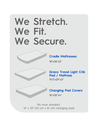 Funda de Cambiador TotBasic Premium 2 Piezas Bosque Encantado