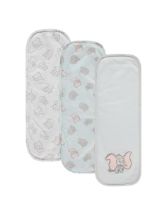Paños de Eructo Disney Baby 3 Piezas 100% Algodón Mickey