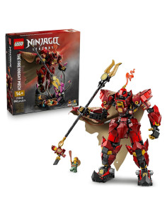 LEGO NINJAGO Mech Caballero de Fuego 71846 - 996 Piezas