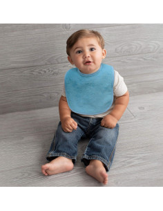 Paquete de 8 Baberos de Algodón Neat Solutions para Niño 2