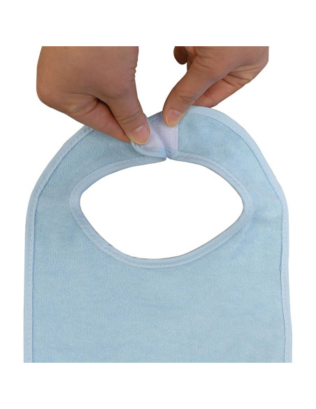 Paquete de 8 Baberos de Algodón Neat Solutions para Niño