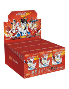 Figura de Acción Blokees Ultraman Ultimate Shining 50x95mm 2