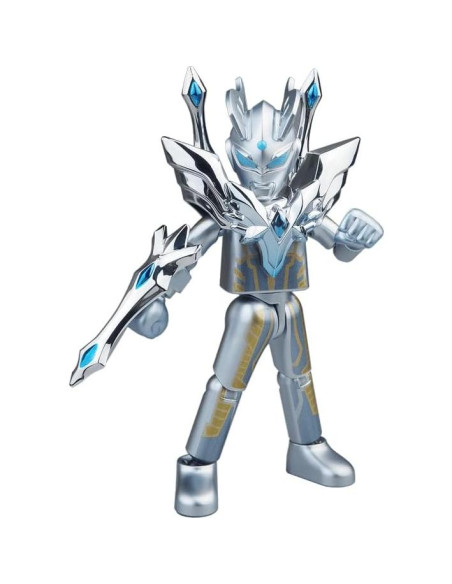 Figura de Acción Blokees Ultraman Ultimate Shining 50x95mm