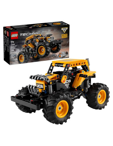 LEGO Technic Camión Monstruo DIGatron 42199 - Juguete 218 Piezas