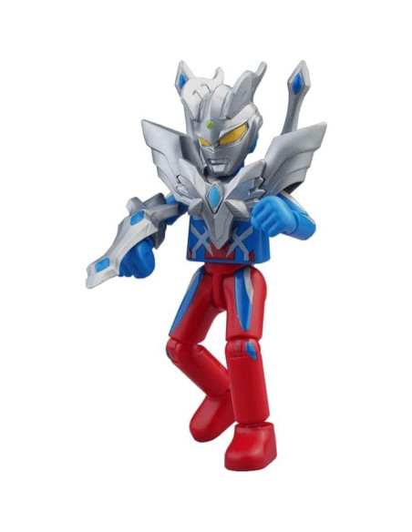 Figura de Acción Blokees Ultraman Ultimate Shining 50x95mm