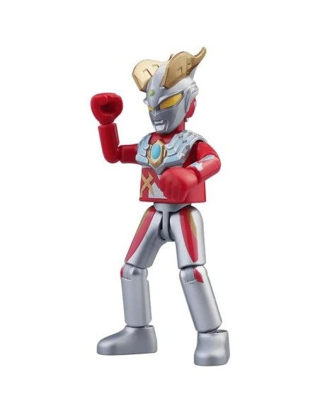 Figura de Acción Blokees Ultraman Ultimate Shining 50x95mm