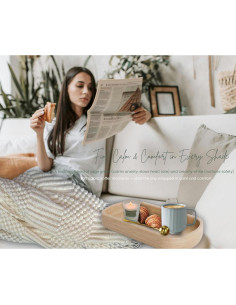 Cesta de Regalo CASTATEO - Confort y Relajación para Mujeres 2