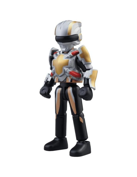 Figura de Acción Blokees Ultraman Ultimate Shining 50x95mm