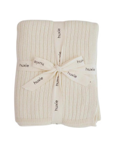 Manta de Algodón Orgánico Huxie 76.2x101.6 cm Suave Bebé