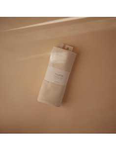 Manta Extra Suave para Bebé Mushie 88.9x88.9 cm Algodón 2