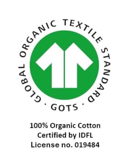 Pañuelos de Algodón Muselina Orgánica Thalir - 6 Unidades Pañuelos de Algodón Muselina Orgánica Thalir - 6 Unidades