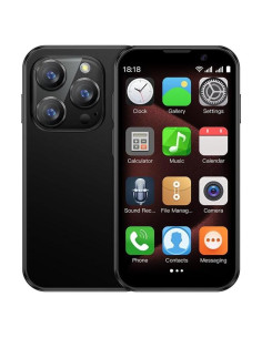 Mini Teléfono Inteligente KIBOVAMO 3" Doble SIM Android 9.0