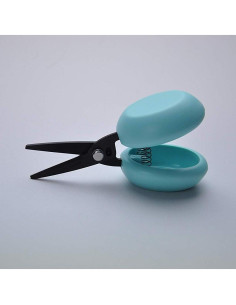 Tijeras de Seguridad HARAC para Niños y Adultos - Azul 2