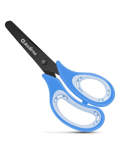 Tijeras de Seguridad para Niños Asdirne 13.5cm Acero Inoxidable