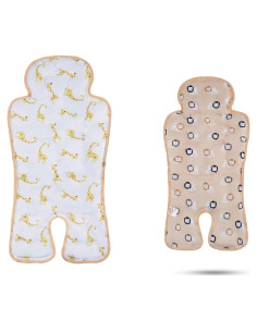 Almohadilla Enfriadora de Asiento LAT - Jirafa y León, 1.77 kg