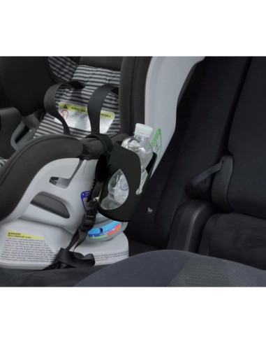 Soporte para Tazas de Auto Trustic - Universal Negro 13.5cm