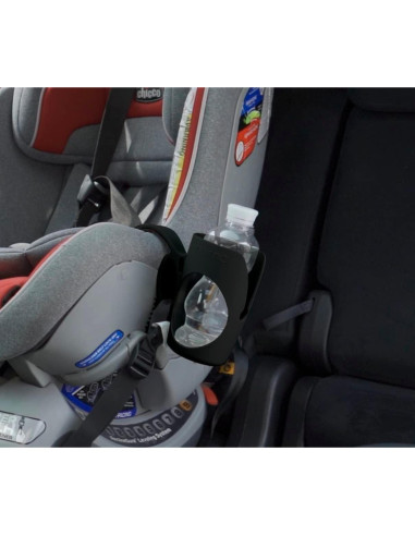 Soporte para Tazas de Auto Trustic - Universal Negro 13.5cm