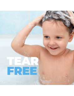 Champú Espuma Baby Jolie 210ml Sin Lagrimas para Bebés 2