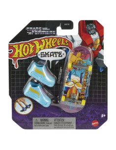 Patineta de Dedo Hot Wheels Transformers Starscream 25.4cm