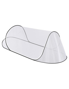 Red Antimosquitos Plegable Axcoix 195x76 cm Portátil